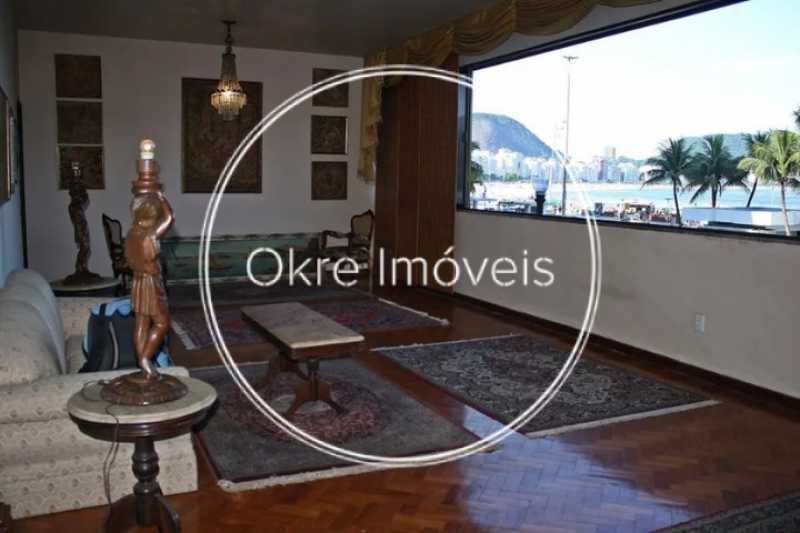 Conheça copacabana 1. do imóvel - Apartamento 4 quartos à venda Copacabana, Rio de Janeiro - R$ 3.900.000 - CBAP40163 - 1 copacabana 1. - 1