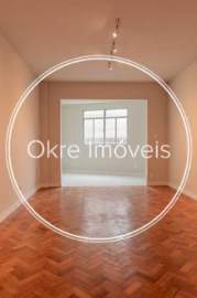 Apartamento 3 quartos à venda Laranjeiras, Rio de Janeiro - R$ 1.180.000 - FLAP30495