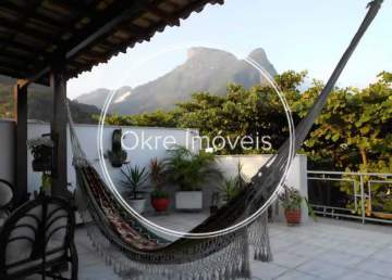 Cobertura 3 quartos para alugar Barra da Tijuca, Rio de Janeiro - R$ 8.000 - IPCO30043