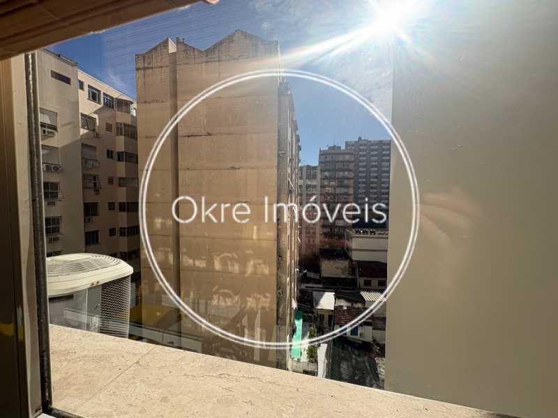 Conheça WhatsApp Image 2026-07-09 at 1 do imóvel - Kitnet/Conjugado 30m² à venda Copacabana, Rio de Janeiro - R$ 750.000 - CBKI10043 - 5 WhatsApp Image 2026-07-09 at 1 - 5