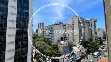 Sala Comercial 40m² à venda Copacabana, Rio de Janeiro - R$ 250.000 - LESL00065