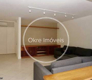 Apartamento 3 quartos à venda Ipanema, Rio de Janeiro - R$ 3.600.000 - IPAP30540