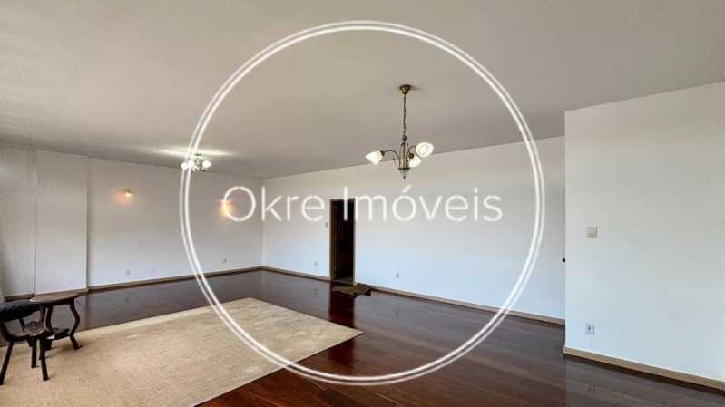 Conheça 5 do imóvel - Apartamento 3 quartos para alugar Lagoa, Rio de Janeiro - R$ 9.500 - LEAP31649 - 5 5 - 5