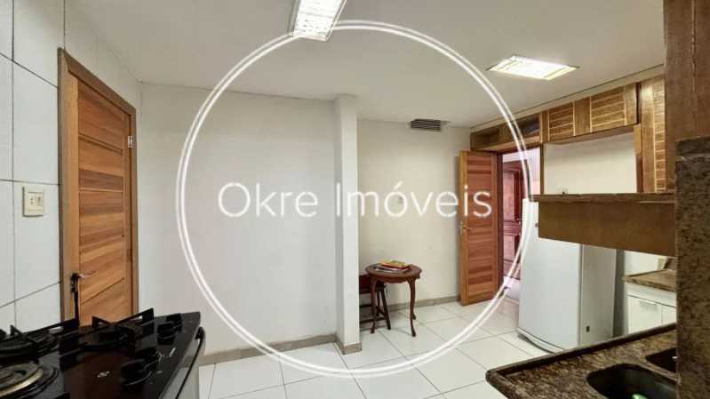 Conheça 8 do imóvel - Apartamento 3 quartos para alugar Lagoa, Rio de Janeiro - R$ 9.500 - LEAP31649 - 8 8 - 8