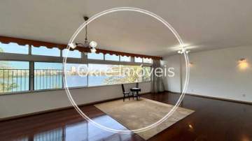 Apartamento 3 quartos à venda Lagoa, Rio de Janeiro - R$ 3.000.000 - LEAP31650