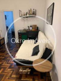 Apartamento 1 quarto à venda Leblon, Rio de Janeiro - R$ 1.200.000 - IPAP10169