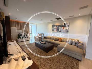 Apartamento 3 quartos à venda Barra da Tijuca, Rio de Janeiro - R$ 6.200.000 - LEAP31653