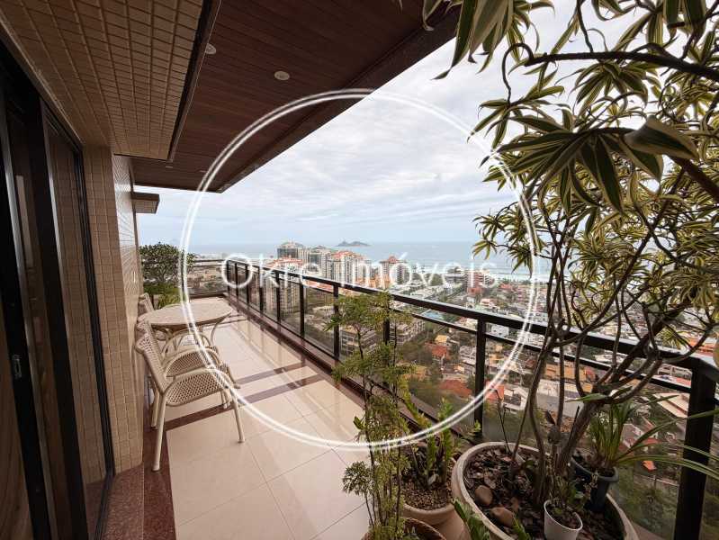 Conheça ec16cdd0-b948-4cec-92fc-9190f3 do imóvel - Apartamento 3 quartos à venda Barra da Tijuca, Rio de Janeiro - R$ 6.200.000 - LEAP31653 - 4 ec16cdd0-b948-4cec-92fc-9190f3 - 4