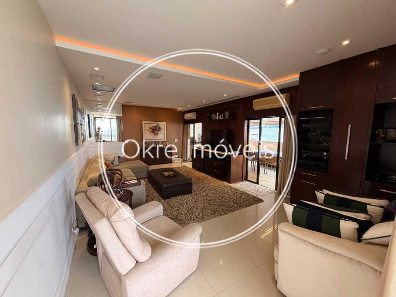 Conheça c475299e-d9a0-4bc8-b07e-c08bae do imóvel - Apartamento 3 quartos à venda Barra da Tijuca, Rio de Janeiro - R$ 6.200.000 - LEAP31653 - 11 c475299e-d9a0-4bc8-b07e-c08bae - 11