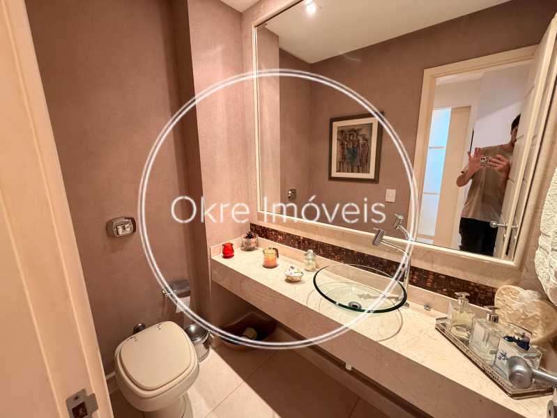 Conheça 3153d5d8-6e84-424a-9096-43b25d do imóvel - Apartamento 3 quartos à venda Barra da Tijuca, Rio de Janeiro - R$ 6.200.000 - LEAP31653 - 21 3153d5d8-6e84-424a-9096-43b25d - 21