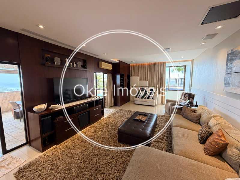 Conheça 7018a753-60d7-4761-8728-4da8b5 do imóvel - Apartamento 3 quartos à venda Barra da Tijuca, Rio de Janeiro - R$ 6.200.000 - LEAP31653 - 25 7018a753-60d7-4761-8728-4da8b5 - 25