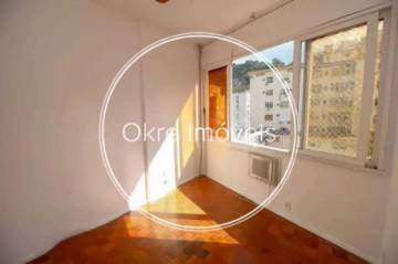 Apartamento 3 quartos à venda Laranjeiras, Rio de Janeiro - R$ 840.000 - FLAP30499