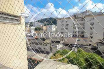 Apartamento 3 quartos à venda Laranjeiras, Rio de Janeiro - R$ 840.000 - FLAP30499