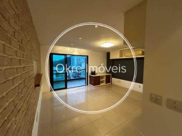 Apartamento 3 quartos à venda Laranjeiras, Rio de Janeiro - R$ 1.400.000 - IPAP30546