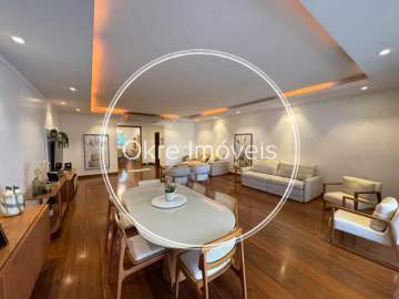 Apartamento 3 quartos à venda Copacabana, Rio de Janeiro - R$ 2.300.000 - LEAP31655