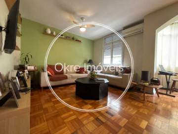 Apartamento 4 quartos à venda Copacabana, Rio de Janeiro - R$ 1.300.000 - IPAP40234