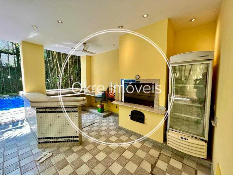 Conheça 6d018d3e-4322-4300-8213-f00e88 do imóvel - CASA À VENDA NA GÁVEA! - LECN60011 - 15 6d018d3e-4322-4300-8213-f00e88 - 15