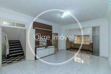 Casa de Vila 4 quartos à venda Flamengo, Rio de Janeiro - R$ 2.300.000 - FLCV40002