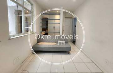 Apartamento 1 quarto à venda Ipanema, Rio de Janeiro - R$ 970.000 - IPAP10172