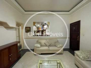 Apartamento 2 quartos à venda Copacabana, Rio de Janeiro - R$ 1.100.000 - CBAP20263