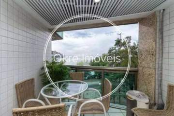 Apartamento 56m na Lagoa | Rio de Janeiro Jardim botânico - IPAP20354