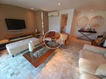 Cobertura 3 quartos à venda Leblon, Rio de Janeiro - R$ 3.600.000 - CBCO30006