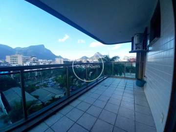 Cobertura 3 quartos à venda Leblon, Rio de Janeiro - R$ 3.595.000 - CBCO30006