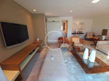 Cobertura 3 quartos à venda Leblon, Rio de Janeiro - R$ 4.200.000 - CBCO30006