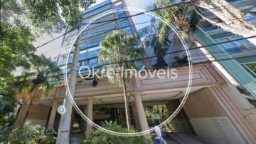Cobertura 3 quartos à venda Leblon, Rio de Janeiro - R$ 3.900.000 - CBCO30006
