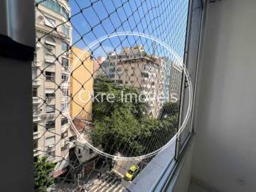 Apartamento 3 quartos à venda Copacabana, Rio de Janeiro - R$ 1.350.000 - CBAP30455