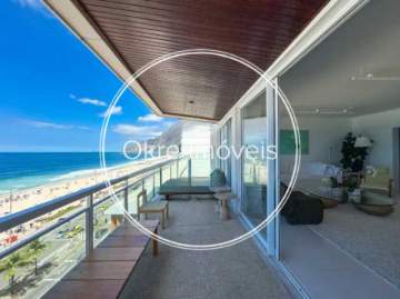 Apartamento 3 quartos à venda Ipanema, Rio de Janeiro - R$ 18.000.000 - IPAP30552