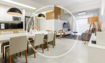 Apartamento 3 quartos para alugar Leblon, Rio de Janeiro - R$ 23.990 - CBAP30449