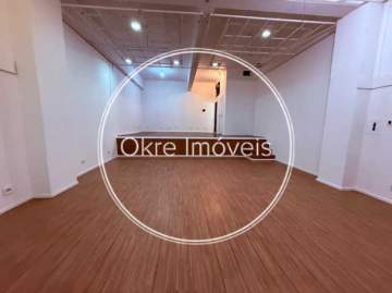 Imperdível - Loja 75m² para alugar Gávea, Rio de Janeiro - R$ 8.000 - LELJ00074
