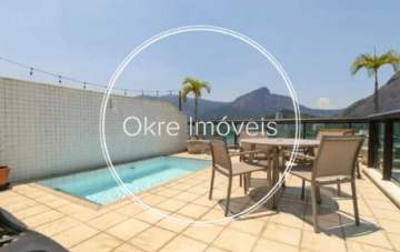 Cobertura 2 quartos à venda Ipanema, Rio de Janeiro - R$ 5.000.000 - IPCO20026