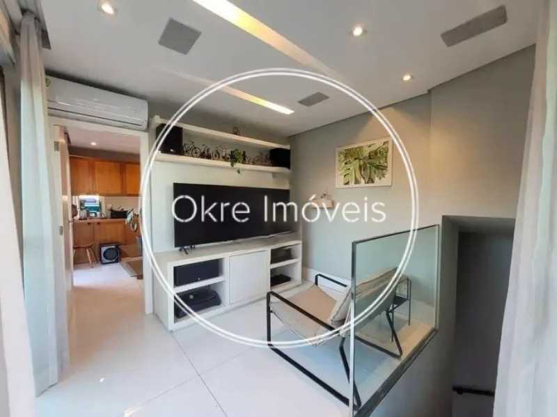 Conheça Design sem nome 18 do imóvel - Cobertura 3 quartos à venda Gávea, Rio de Janeiro - R$ 3.380.000 - IPCO30044 - 6 Design sem nome 18 - 6