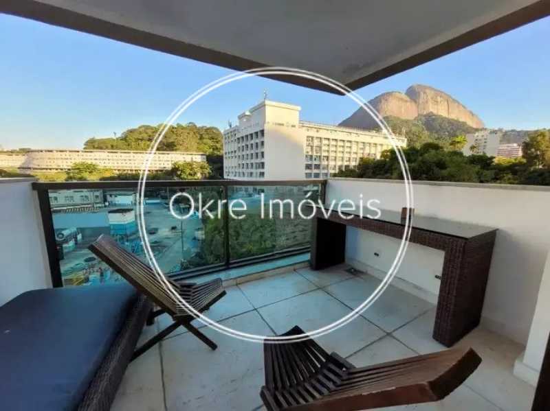 Conheça Design sem nome 14 do imóvel - Cobertura 3 quartos à venda Gávea, Rio de Janeiro - R$ 3.380.000 - IPCO30044 - 18 Design sem nome 14 - 18