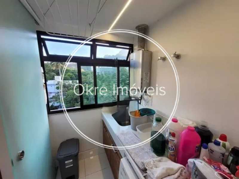 Conheça Design sem nome 9 do imóvel - Cobertura 3 quartos à venda Gávea, Rio de Janeiro - R$ 3.380.000 - IPCO30044 - 16 Design sem nome 9 - 16
