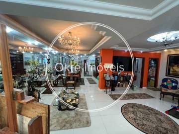 Apartamento 3 quartos à venda Copacabana, Rio de Janeiro - R$ 1.300.000 - CBAP30454 Apartamento 3 quartos à venda Copacabana, Rio de Janeiro - R$ 1.300.000 - CBAP30454