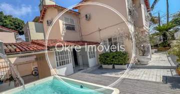 Casa 5 quartos à venda Urca, Rio de Janeiro - R$ 8.200.000 - FLCA50012