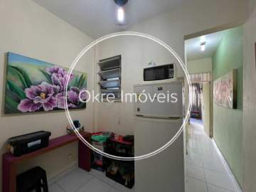 Kitnet/Conjugado 29m² à venda Copacabana, Rio de Janeiro - R$ 450.000 - CBKI00035