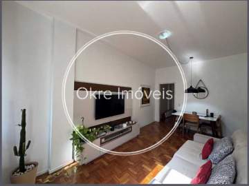 Apartamento 2 quartos à venda Copacabana, Rio de Janeiro - R$ 750.000 - CBAP20266