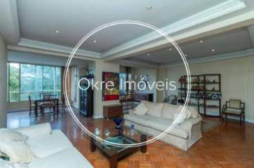 Apartamento 4 quartos à venda Flamengo, Rio de Janeiro - R$ 2.400.000 - FLAP40152