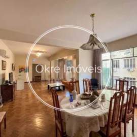 Apartamento 3 quartos à venda Flamengo, Rio de Janeiro - R$ 1.350.000 - FLAP30506