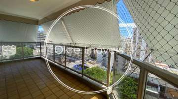 Apartamento 2 quartos à venda Botafogo, Rio de Janeiro - R$ 1.250.000 - IPAP20363