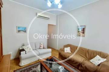 Apartamento 2 quartos à venda Copacabana, Rio de Janeiro - R$ 1.350.000 - CBAP20269