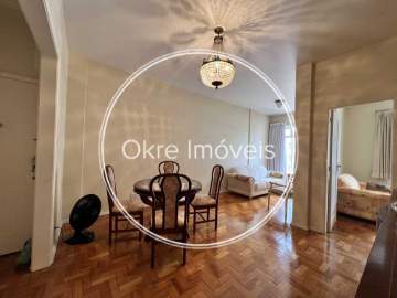 Apartamento 3 quartos à venda Botafogo, Rio de Janeiro - R$ 1.190.000 - IPAP30559