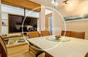 Apartamento 3 quartos à venda Leblon, Rio de Janeiro - R$ 1.600.000 - LEAP31667