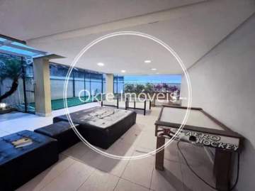 Apartamento 3 quartos à venda Botafogo, Rio de Janeiro - R$ 1.700.000 - BOAP30075