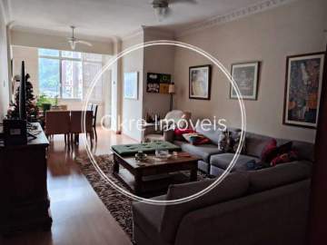 Imperdível - Apartamento 3 quartos à venda Laranjeiras, Rio de Janeiro - R$ 780.000 - FLAP30507