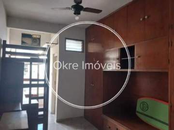 Studio 1 quarto à venda Flamengo, Rio de Janeiro - R$ 280.000 - FLST10041